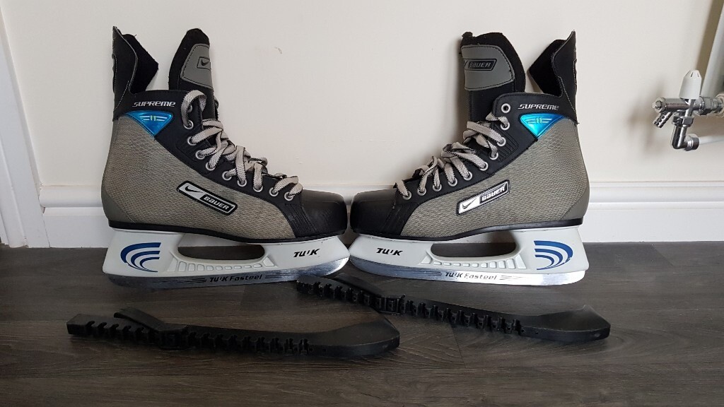 nike bauer supreme 11